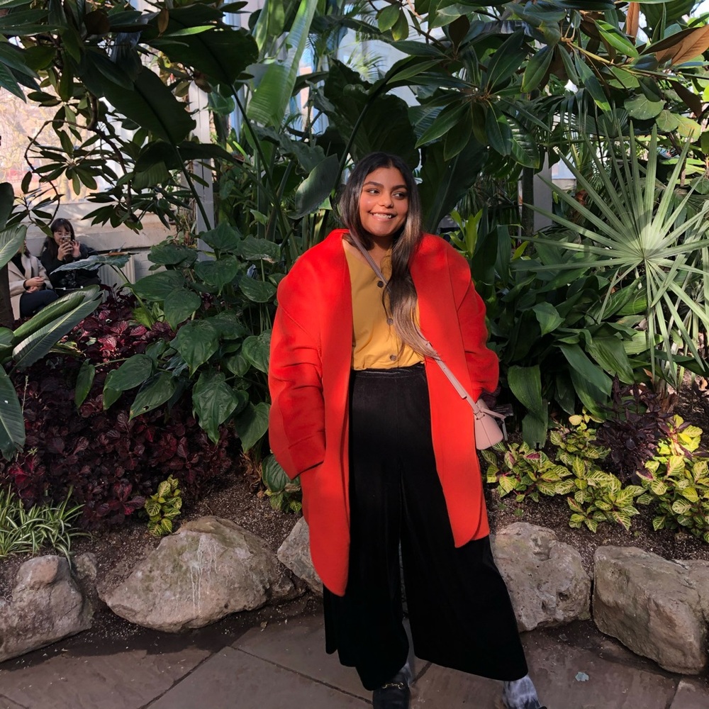 Meet your Posher, Sejal